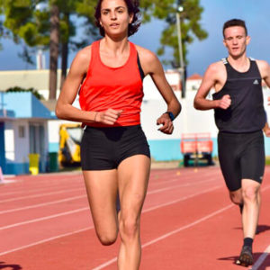 emma-oudiou-ambassadrice Les coureurs ont du coeur